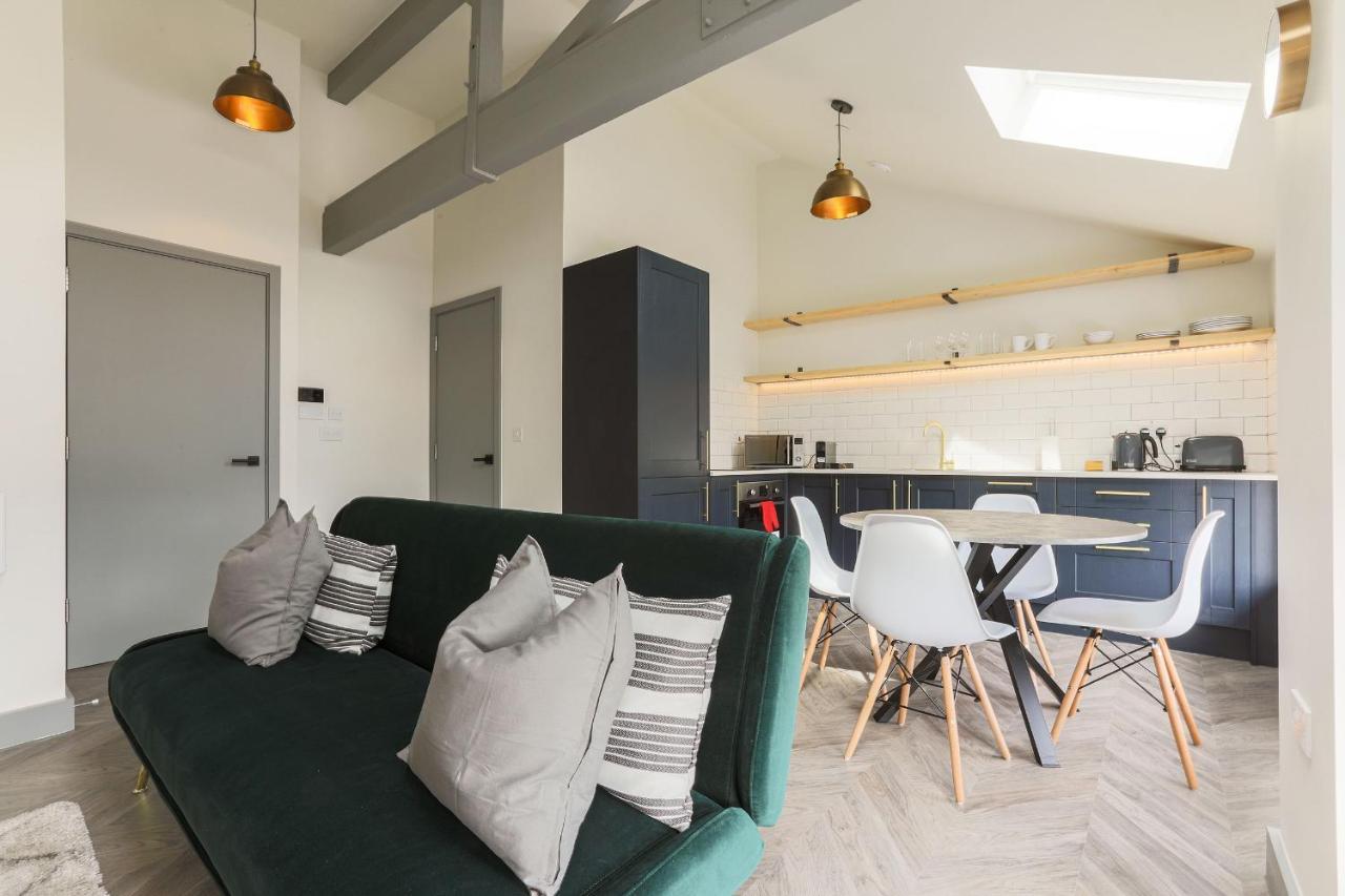 Goodstay Apartments By Urban Space Barry Buitenkant foto