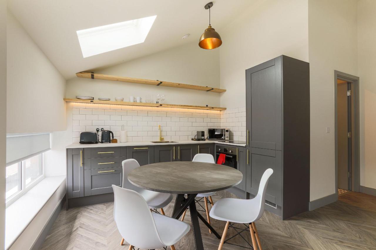 Goodstay Apartments By Urban Space Barry Buitenkant foto
