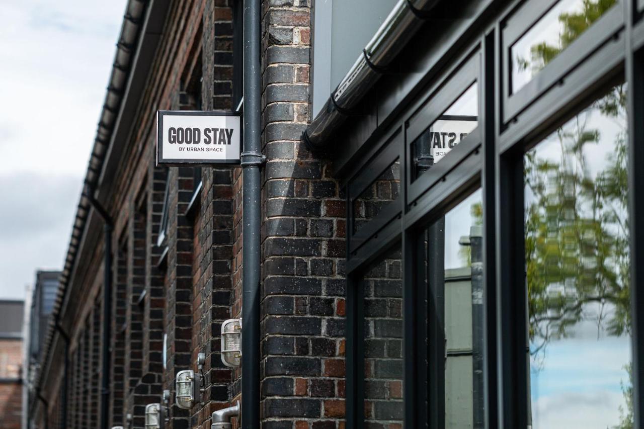 Goodstay Apartments By Urban Space Barry Buitenkant foto