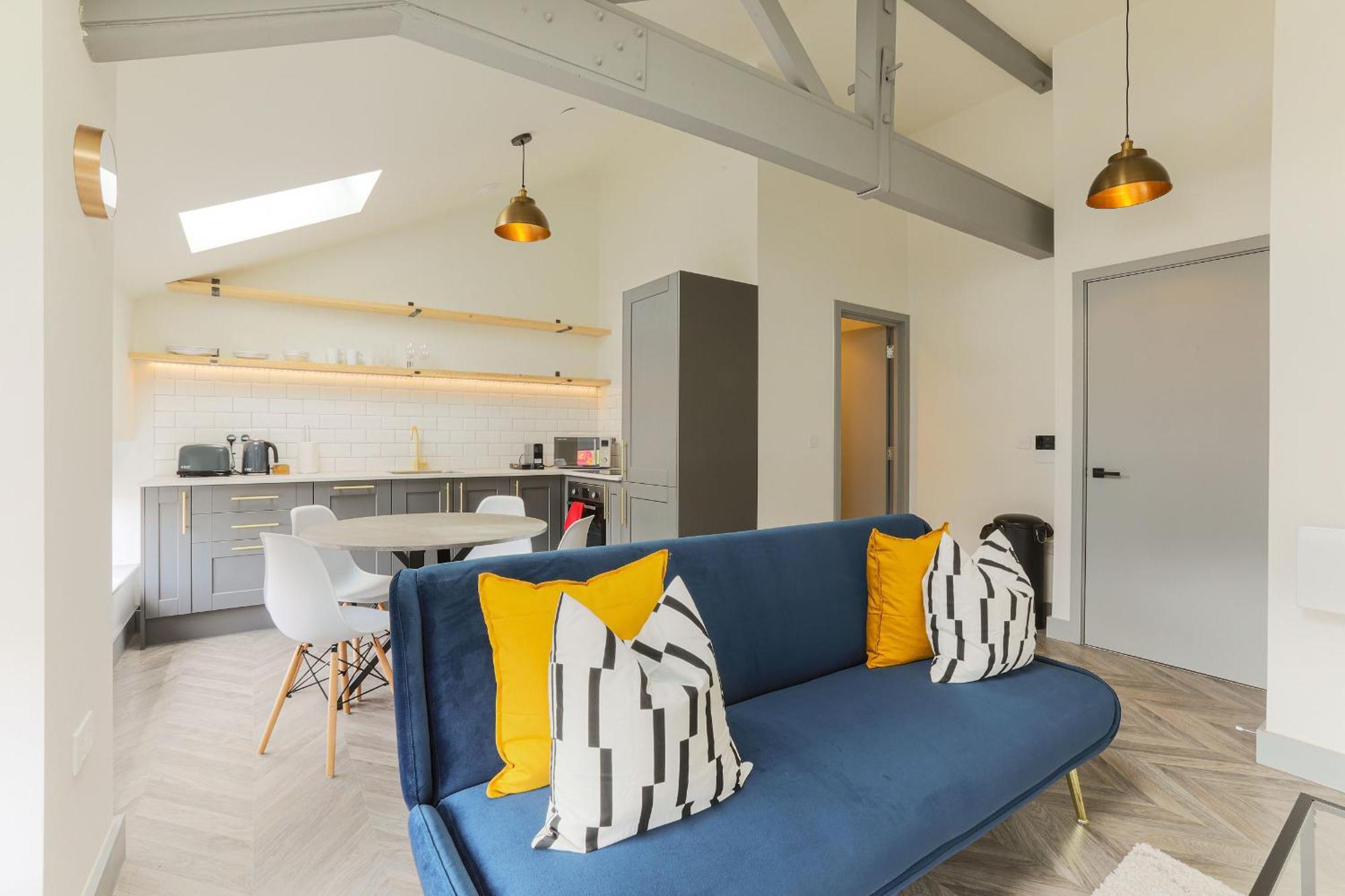 Goodstay Apartments By Urban Space Barry Buitenkant foto