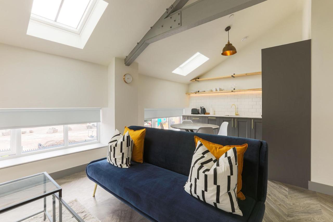 Goodstay Apartments By Urban Space Barry Buitenkant foto