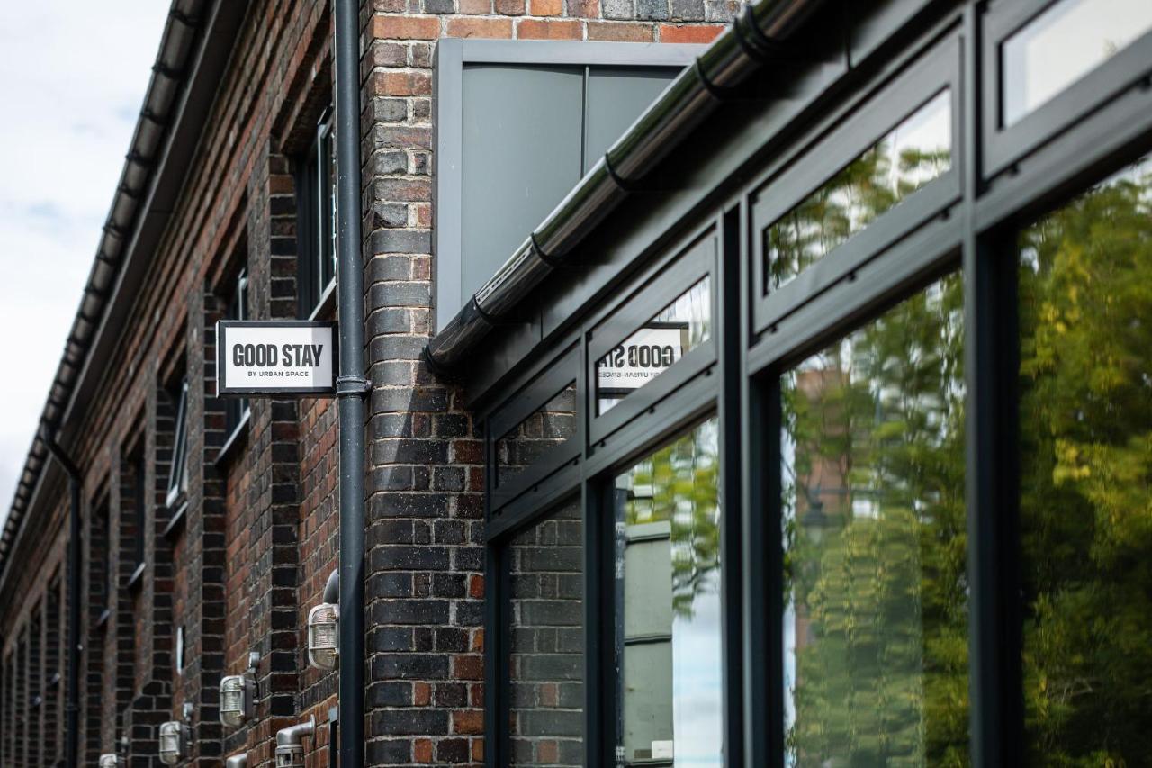 Goodstay Apartments By Urban Space Barry Buitenkant foto